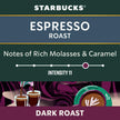 STARBUCKS by Nespresso Espresso Roast Coffee Capsules, For Original Line, 5 Boxes, 275 g 🍁 All In One Marketplace Canada