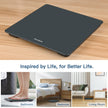 Homebuds Digital Weight Scale, High Precision in 0.1lb by Our Professional Scale Factory Since 2001, Scale Body Weight LED Display and Step-On, 3*AAA Batteries Included, 400lb/182kg, Blue 🍁 All In One Marketplace Canada