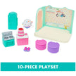 Gabby’s Dollhouse, Bakey with Cakey Kitchen with Figure and 3 Accessories, 3 Furniture and 2 Deliveries, Kids Toys for Ages 3 and up 🍁 All In One Marketplace Canada