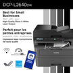 Brother DCP-L2640DW Business Monochrome Multifunction Laser Printer with 700 Prints in-Box 🍁 All In One Marketplace Canada