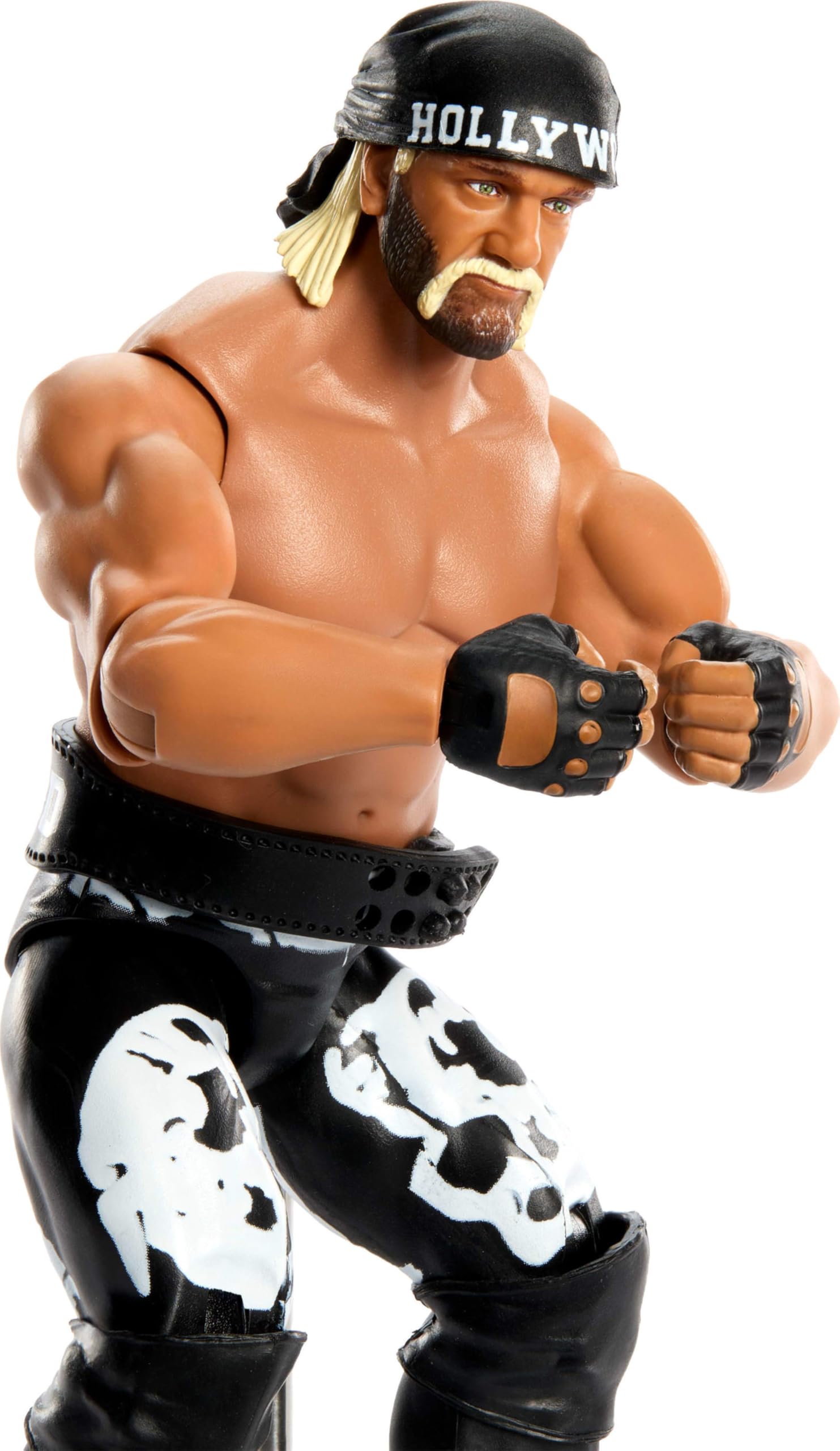 Mattel WWE Main Event Series Hollywood Hulk Hogan Action Figure 🍁 All In One Marketplace Canada