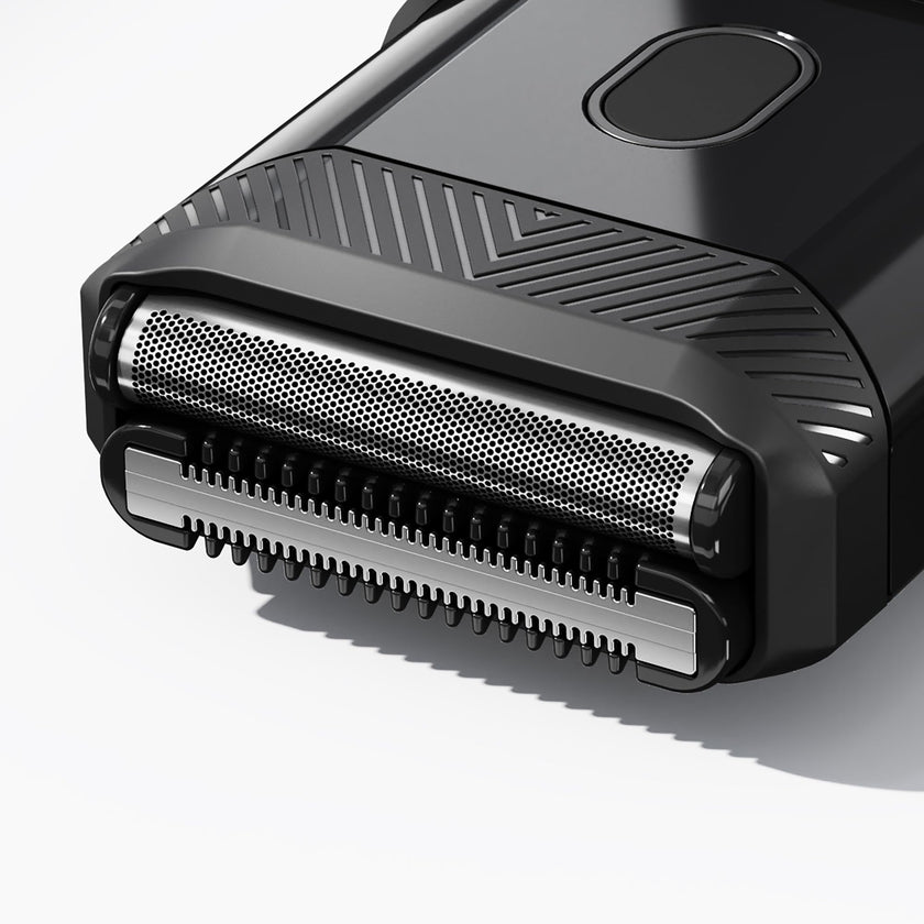 MANSCAPED® The Handyman™ Compact Face Shaver – Portable Men’s Travel Facial Hair Groomer, USB-C Rechargeable Razor, Electric Foil Face Shaver, Waterproof, Cordless, Dual-Action SkinSafe® Foil Blades 🍁 All In One Marketplace Canada