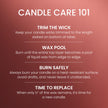 Yankee Candle Large Jar Scented Candle with up to 150 Hour Burn Time, Premium Plant Wax Blend for Cleaner Consistent Burn and Room Filling Fragrance, 22 oz, Sparkling Cinnamon 🍁 All In One Marketplace Canada