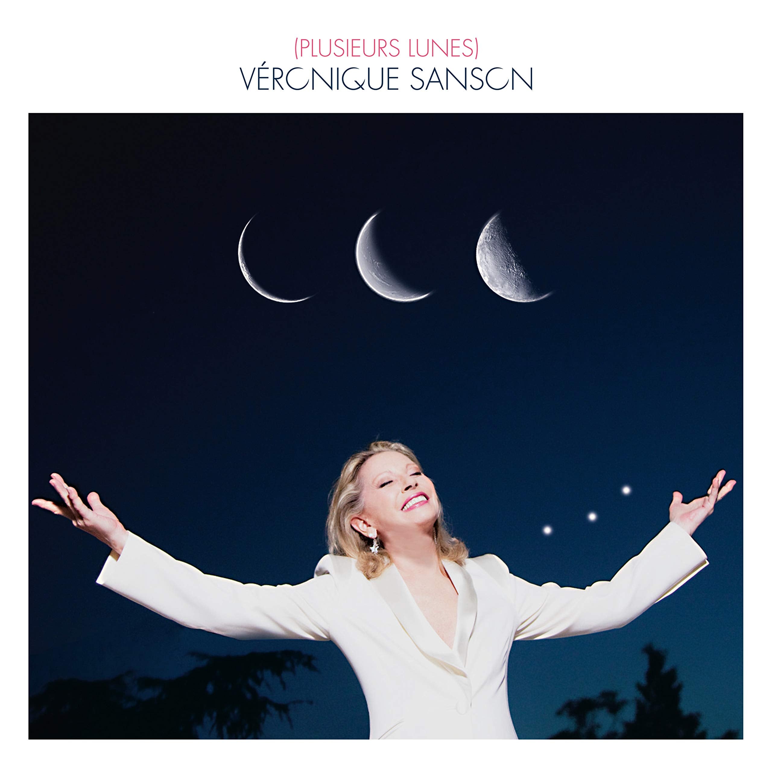 Sanson, Veronique / Plusieurs Lunes - CD