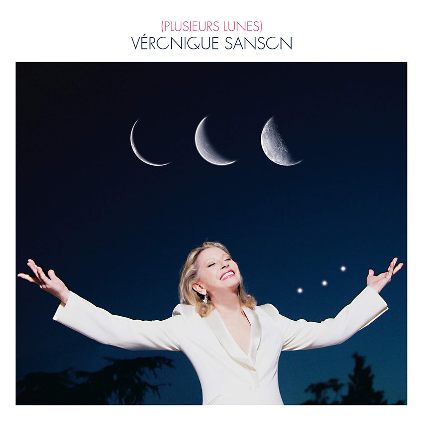 Sanson, Veronique / Plusieurs Lunes - CD