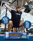 Grenade High Protein, Low Sugar Bar - OREO, 12 x 60 g (Packaging May Vary) 🍁 All In One Marketplace Canada