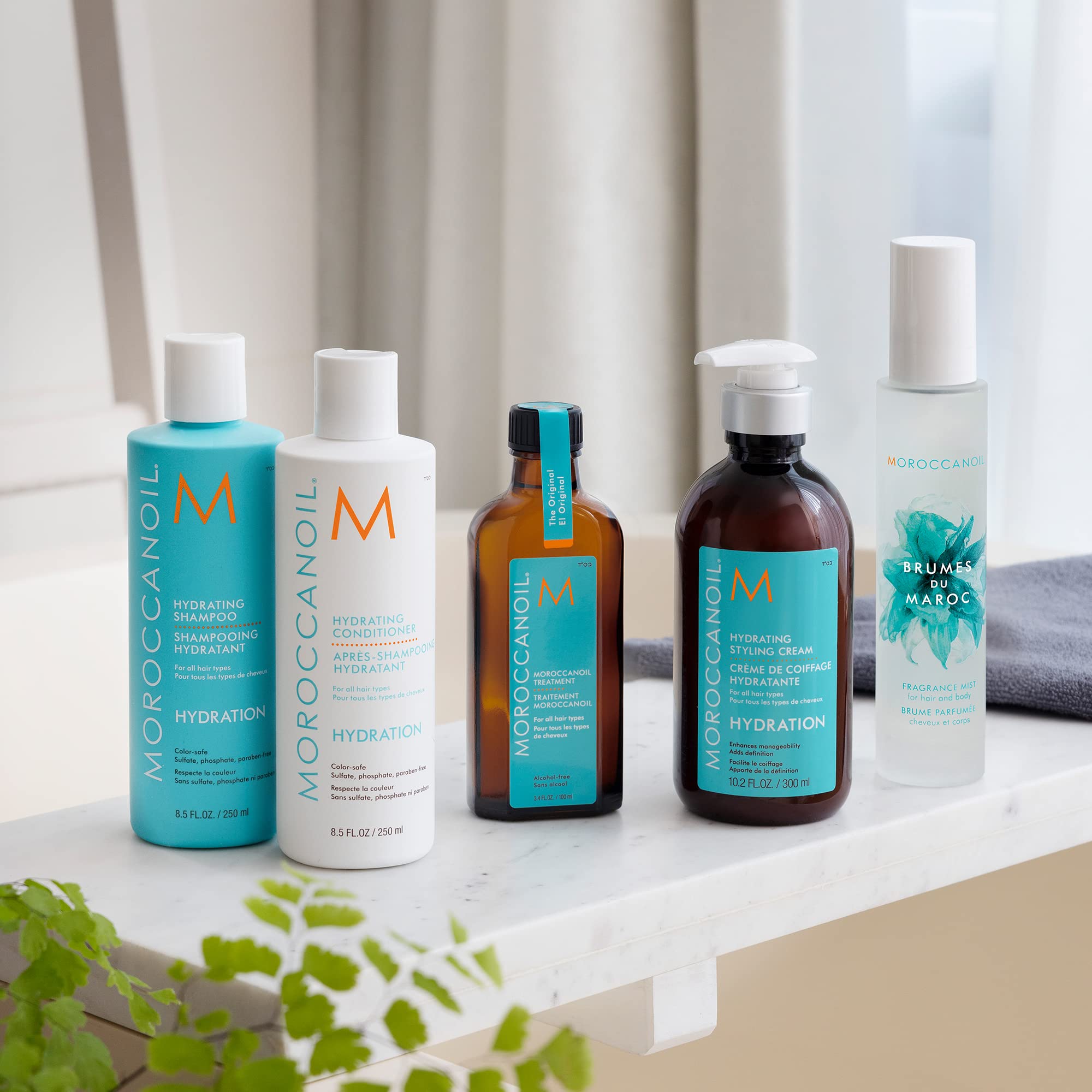 Moroccanoil Hydrating Conditioner, 8.5 Fl. Oz. 🍁 All In One Marketplace Canada