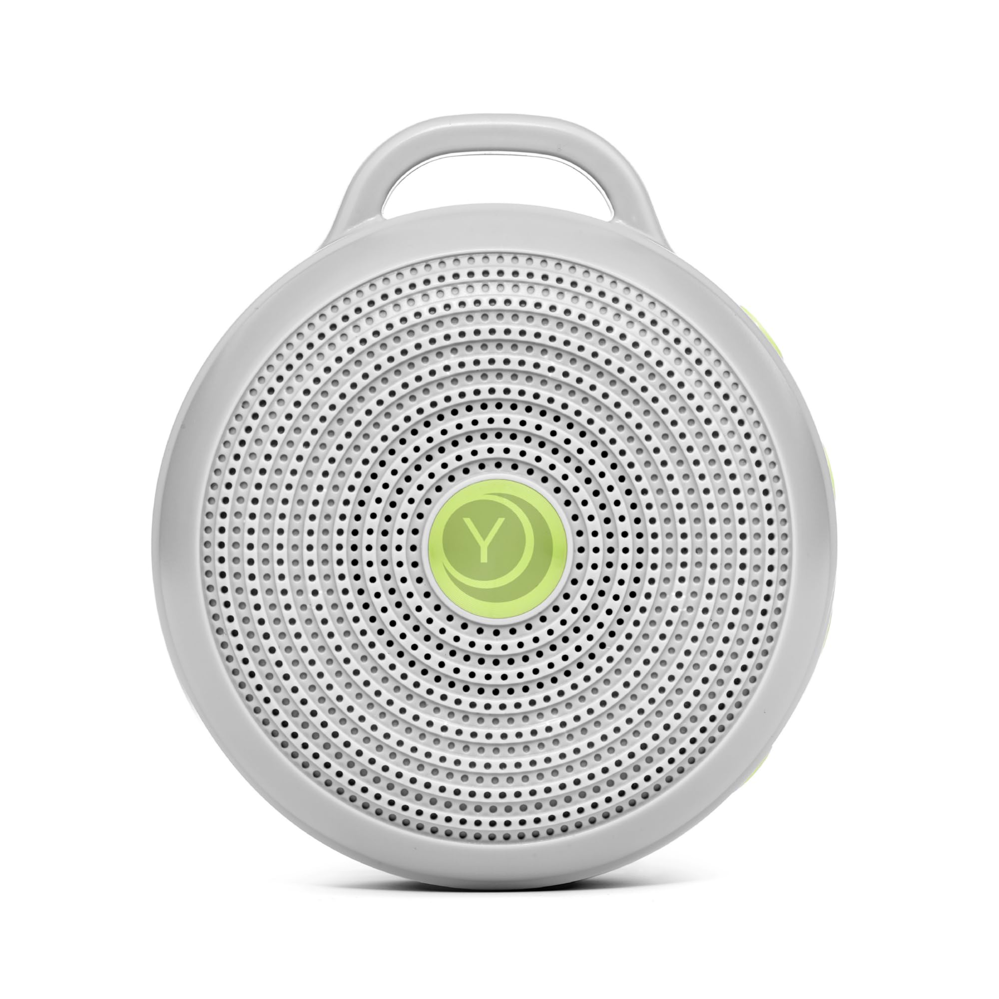 Yogasleep Hushh Portable White Noise Sound Machine For Baby, 3 Soothing Natural Sounds With Volume Control, Compact Size, Noise Canceling For Sleep Aid, Office Privacy, & Meditation, Registry Gift 🍁 All In One Marketplace Canada