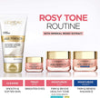 L’Oréal Paris Day Face Moisturizer Cream, Age Perfect Rosy Tone, with LHA & Imperial Peony Extract, For Mature Skin Skincare, 50 ml 🍁 All In One Marketplace Canada