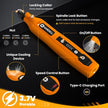 HARDELL Mini Cordless Rotary Tool, 5-Speed and USB Charging Rotary Tool Kit, Multi-Purpose 3.7V Power Rotary Tool with 61 Accessories for Sanding, Polishing, Drilling, Etching, Engraving, DIY Crafts 🍁 All In One Marketplace Canada