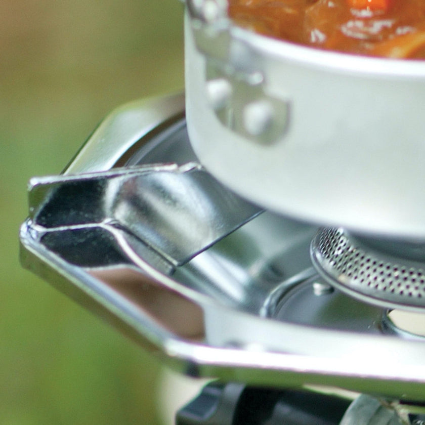Coleman Bottletop Propane Camping Stove, Portable 1-Burner Adjustable Stove with Wind Baffles, Pressure Regulator, and 10,000 BTUs of Power; Ideal for Camping, Hiking, Backpacking, & More 🍁 All In One Marketplace Canada