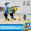 LEGO Sonic The Hedgehog Cyclone vs. Metal Sonic - Building Toy for Kids, Boys and Girls, Ages 8+ - Mech Suit with Metal Sonic and Tails Minifigures for Pretend Play - Gift Idea for Birthdays - 77002 🍁 All In One Marketplace Canada