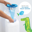 Mama Bear Diaper Pail Refills for Diaper Genie Pails, 270 Count (Pack of 4) 🍁 All In One Marketplace Canada