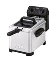 T-Fal Deep Fryer, Friteuse, single Basket Deep Fryer, Semi-Pro Deep Fryer, Stainless Steel 🍁 All In One Marketplace Canada