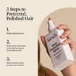 Kitsch Heat Protection Spray for Hair – Heat Protectant for Hair with Argan Oil – Styling Hair Spray for Frizz Control, Shine & Damage Protection – Protects Strands | Ideal Gifts for Women – 201ml 🍁 All In One Marketplace Canada