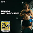 Cellucor C4 Ripped Thermogenic Pre Workout Powder - Informed-Choice Certified Preworkout Energy & Fat Metabolism - Artic Snow Cone, 30 Servings 🍁 All In One Marketplace Canada