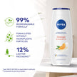 NIVEA Orange & Avocado Oil Body Wash, 3x500ml 🍁 All In One Marketplace Canada