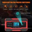 YONHAN Battery Charger 10-Amp 12V and 24V Fully-Automatic Smart Car Battery Charger, Battery Maintainer Trickle Charger, and Battery Desulfator with Temperature Compensation 🍁 All In One Marketplace Canada