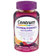 Centrum Women MultiGummies, Multivitamins/Minerals Gummies, Cherry, Berry, and Orange Flavours, 130 Gummies (Packaging May Vary) 🍁 All In One Marketplace Canada