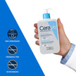 CeraVe Salicylic Acid Face Wash, Exfoliating Face & Body Gel Cleanser, Smooths Rough & Bumpy Skin, with Hyaluronic Acid, Niacinamide & Vitamin D, Fragrance-Free, Recommended by Dermatologists, 237mL 🍁 All In One Marketplace Canada