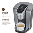 Keurig K-Elite Single Serve K-Cup Pod Coffee Maker, With Iced Brew Functionality And Quiet Brew Technology, Brushed Silver 🍁 All In One Marketplace Canada