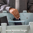 Simple Modern Waterproof Rubber Beach Bag | Extra Large | Beige 🍁 All In One Marketplace Canada