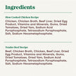 NUTRO Adult Wet Dog Food Paté, 6 Tender Beef, Sweet Potato & Carrot Recipe, 6 Slow Cooked Chicken, Potato, Carrot & Pea Recipe, 12x100g Trays 🍁 All In One Marketplace Canada