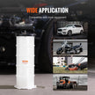 VEVOR Fluid Extractor, 1.74 Gallons (6.5 Liters), Manual Hand-Operated Oil Changer Vacuum Fluid Extractor with Dipstick and Hose, Oil Extractor Change Pump for Automotive Fluids Vacuum Evacuation 🍁 All In One Marketplace Canada