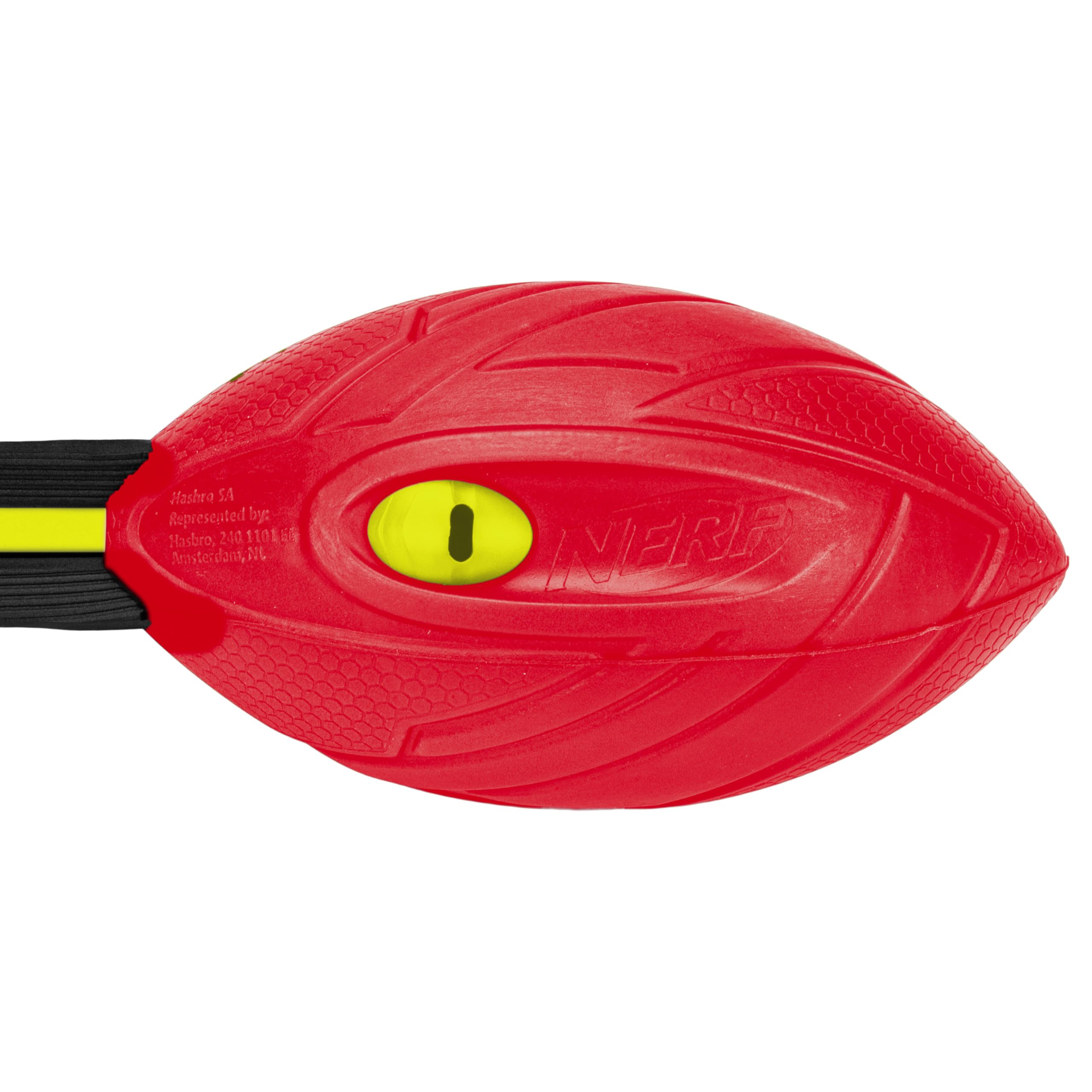 Nerf Vortex Aero Howler Foam Ball – Classic Long-Distance Football - Flight-Optimizing Tail - Hand Grip – Indoor and Outdoor Fun 🍁 All In One Marketplace Canada