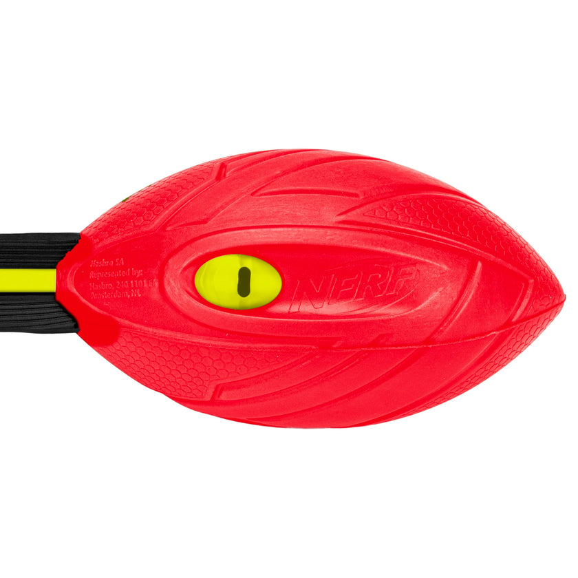 Nerf Vortex Aero Howler Foam Ball – Classic Long-Distance Football - Flight-Optimizing Tail - Hand Grip – Indoor and Outdoor Fun 🍁 All In One Marketplace Canada