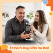 NewEleven Fathers Day Gift for Dad - Birthday Gift for Dad from Kids - Gifts for Husband - Birthday Present Ideas for Father from Daughter, Son - 20 Oz Tumbler 🍁 All In One Marketplace Canada
