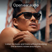 Ray-Ban Meta Glasses, Wayfarer - Shiny Black/G15 Green 🍁 All In One Marketplace Canada