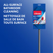 Vileda Bathroom Cleansing Supplies Set | Includes 1 Magic Mop with 1 Extra Refill and 1 Microfibre Bathroom Cleaning Cloth 🍁 All In One Marketplace Canada