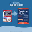 Breathe Right Nasal Strips, Extra Strength, Tan, Drug-Free Snoring Solution & Nasal Congestion Relief Caused by Colds & Allergies, Nightly Sleep, 26 Count 🍁 All In One Marketplace Canada