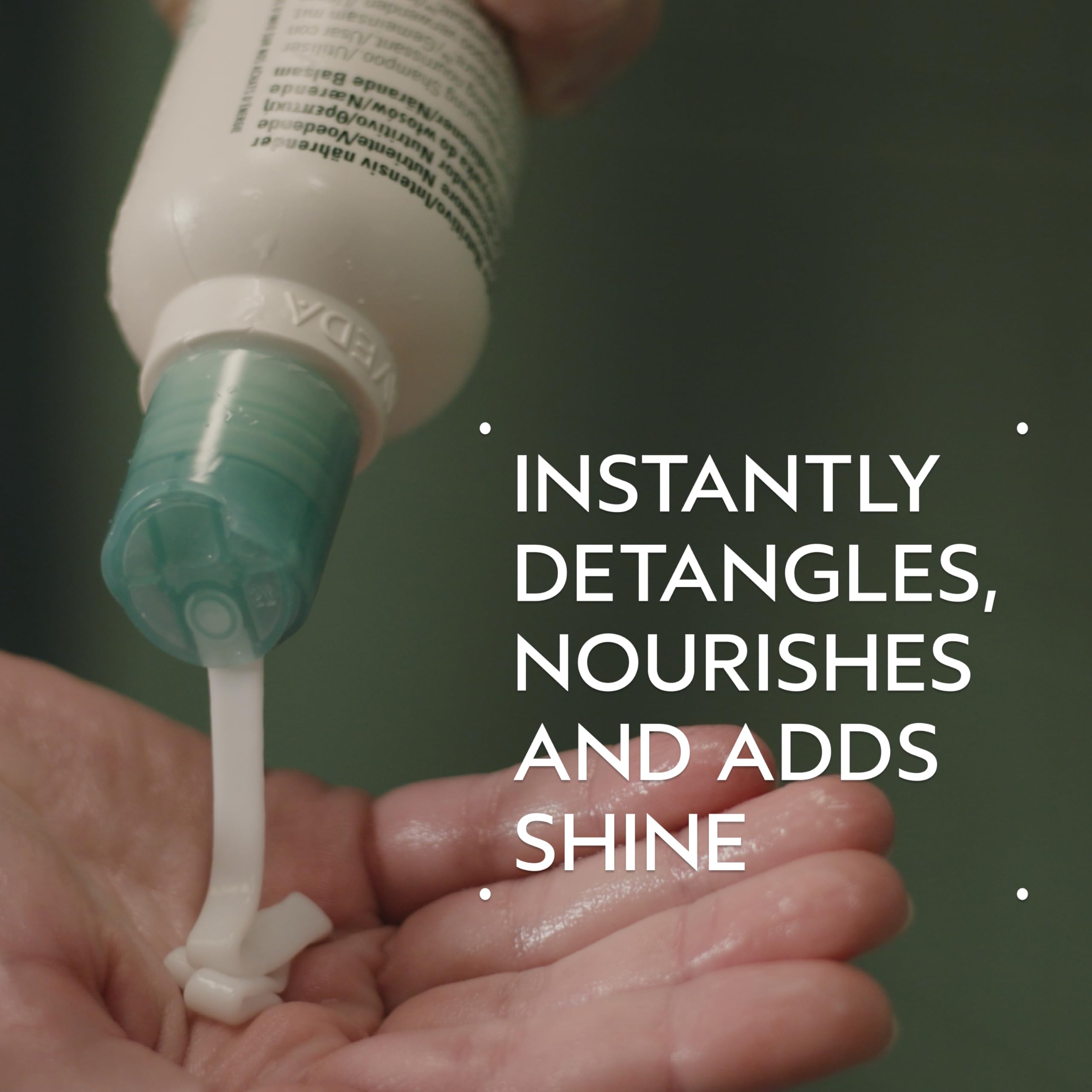 Aveda Shampure Nurturing Conditioner for Fine to Medium Hair | Lightweight Conditioner | 98% Naturally Derived* | Calming Aroma of Lavender & Ylang Ylang, 250ml 🍁 All In One Marketplace Canada