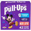 Pull-Ups Boys' Potty Training Pants, Size 6T-7T (55-75 lbs), 42 Count 🍁 All In One Marketplace Canada