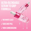 Maybelline Grippy Serum Primer, Hydrating Makeup Primer with 2% Niacinamide For Up To 24HR Make Up Wear, Glides Like Serum, Plumped Skin Look, Clear, 30 ml 🍁 All In One Marketplace Canada