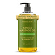MAJESTIC PURE Arnica Massage Oil for Massage Therapy - with Lavender and Chamomile Essential Oils - Multipurpose Instant Absorption Full Body Massage - 8 fl. oz 🍁 All In One Marketplace Canada