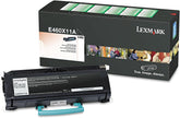 Lexmark E46x Extra High Yield Return Program Print Cartridge (E460X11A)
