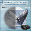 Occer 12x25 Compact Binoculars for Adults Kids, Small Binoculars with Large Clear Low Light Vision,High Power Lightweight Binocular Easy Focus for Hunting, Bird Watching, Travel, Hiking,Gift for Men 🍁 All In One Marketplace Canada
