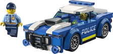 LEGO City Police Car Toy 60312 for Kids 5 Plus Years Old with Officer Minifigure, Small Gift Idea, Adventures Series, Car Chase Building Set 🍁 All In One Marketplace Canada