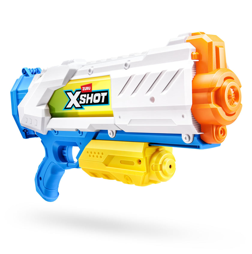 X-Shot Water Fast-Fill Medium Water Blaster (2 Pack) by ZURU, Watergun, 2 Pack X Shot Water Blaster (Fills with Water in just 1 Second!) 🍁 All In One Marketplace Canada