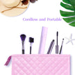 UV Light for Gel Nails, Denabuty Mini U V LED Nail Lamp Handheld with Stand, Portable Nail Dryer Rechargeable USB Cordless, Nail Light with 2 Timers for Fast Drying, Violet 🍁 All In One Marketplace Canada