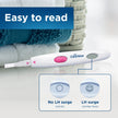 Clearblue Digital Ovulation Test Predictor Kit, Plus Bonus Rapid Detection Pregnancy Test, 10 Ovulation Tests & 1 Pregnancy Test 🍁 All In One Marketplace Canada
