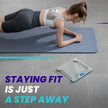 Etekcity Digital Body Weight Bathroom Scale, Large Blue LCD Backlight Display, High Precision Measurements,6mm Tempered Glass, 400 Pounds 🍁 All In One Marketplace Canada