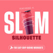 BlenderBottle Strada Sleek Shaker Cup Insulated Stainless Steel Water Bottle with Wire Whisk, 25-Ounce, Sangria Ombre 🍁 All In One Marketplace Canada