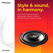 Pioneer TS-F1634R 6.5