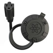 NOCO GCP1 15 Amp AC Port Plug, 125 Volt Power Inlet Socket, and Waterproof Electrical Outlet Receptacle Box with 16-Inch Integrated Outdoor Extension Cord 🍁 All In One Marketplace Canada