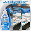 Mould Stain Remover Gel Washing Machine Cleaner, Grout Cleaner with Cleaning Brush, Black Stain Remover for Washer Kitchen Sink Shower Toilet Bathtub Caulk Tile,Bathroom Whitener, 10 Fl Oz 🍁 All In One Marketplace Canada