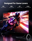 UGREEN 10K 8K HDMI 2.1 Cable 48Gbps 6.6FT, Certified 8K@60Hz 4K@120Hz 144Hz High Speed Gaming Cable Braided Cord, eARC HDCP 2.3 Dynamic HDR Compatible for HDTV/PS5/Xbox/SoundBar/RTX3090/Blu-ray 🍁 All In One Marketplace Canada